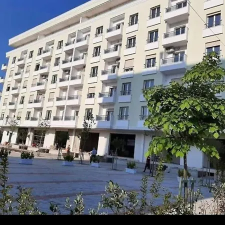 Apartmán Amar Golem (Tirana)